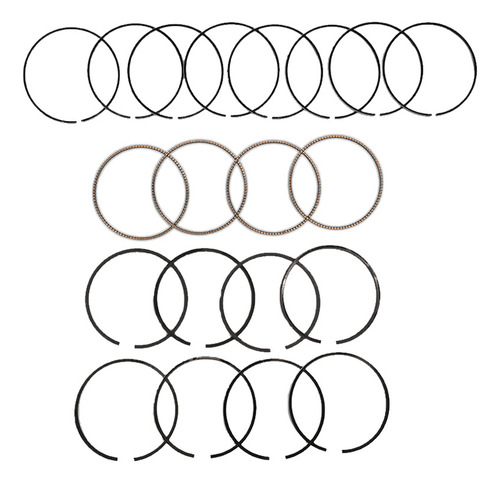Anillos P/ Chevrolet L4 1.8 04/05 (optra)