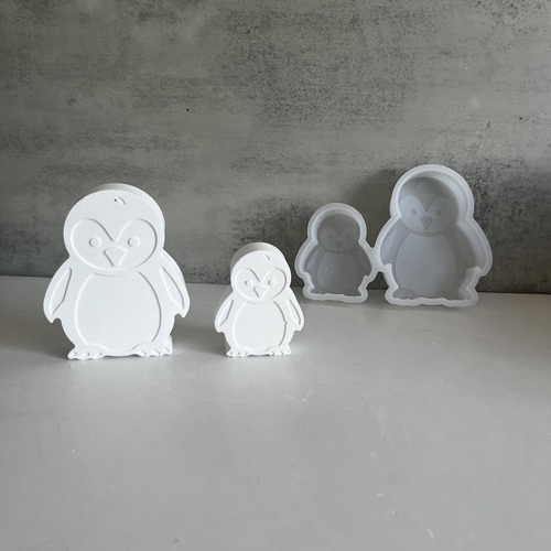 Molde De Silicona Resistente Para Velas, Elegante Molde De R
