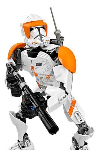 Lego® Star Wars Clone Commander Cody Art 75108 Canalejas