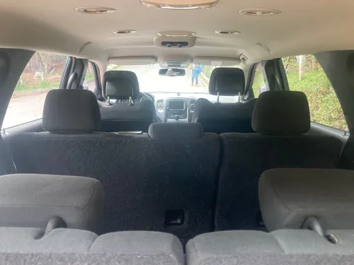 Dodge Durango 3.6 Sxt 4x4
