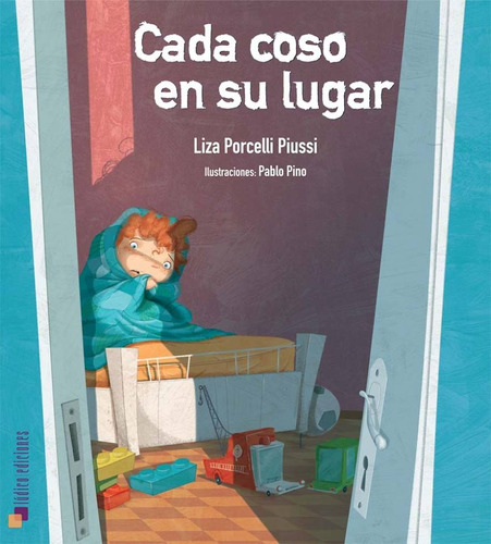 Cada Coso En Su Lugar - Ludico