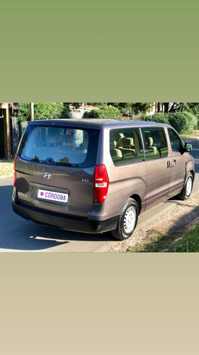 Hyundai H1 2.5 Premium 1 170cv Mt 2015