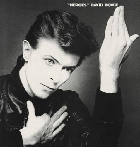 Bowie David - Heroes Lp