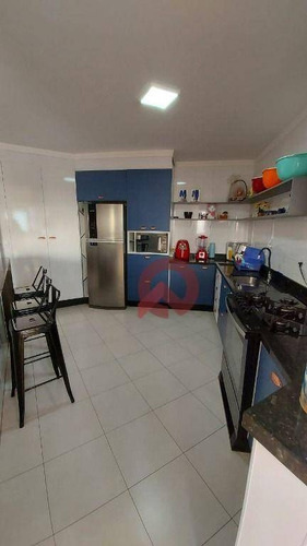 Imagem 16 de 30 de Apartamento Com 2 Dormitórios À Venda, 89 M² Por R$ 469.000 - Vila Guilhermina - Praia Grande/sp - Ap3620