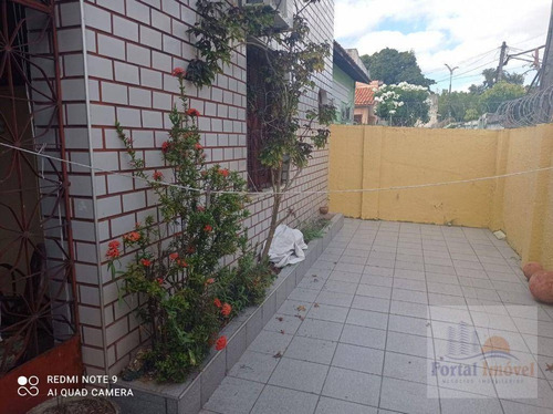 Imagem 21 de 24 de Casa Com 4 Dormitórios À Venda, 111 M² Por R$ 820.000,00 - Fátima - Fortaleza/ce - Ca0148