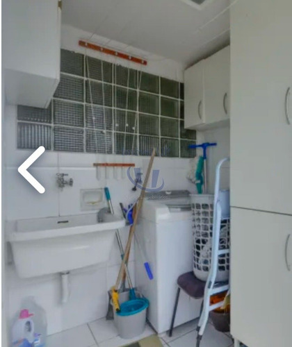 Imagem 14 de 15 de Apto De 87m², 2 Dormitorios, 2 Banheiros, 1 Vaga, Ipiranga - V-2291