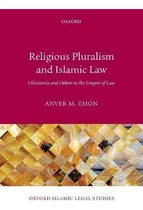 Comprar Libro Religious Pluralism And Islamic Law : Dhimmis And O...