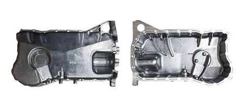 Carter Aceite Volkswagen Jetta 2.8l 1999-2015 (aluminio)