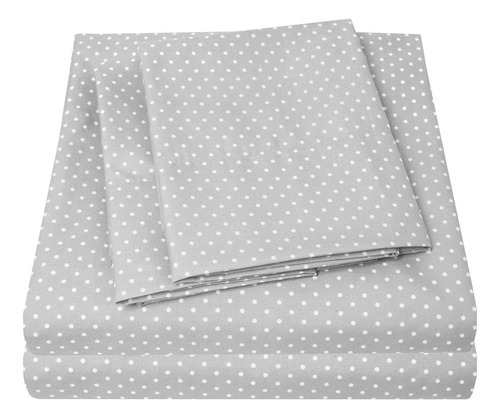 Juegos De Sábanas Y Fundas Para Colchón Matrimonial Gris