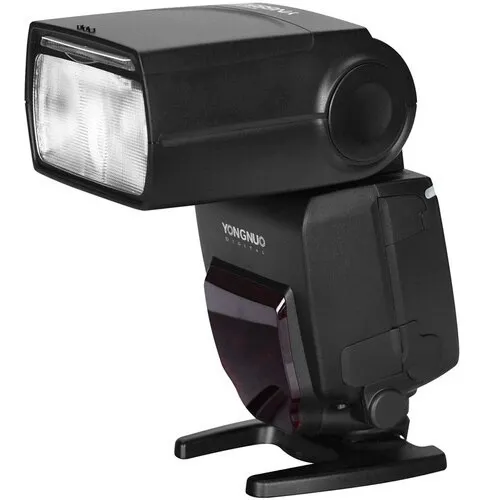 Flash Yongnuo Speedlite 685ii Ttl Para Cámaras Canon