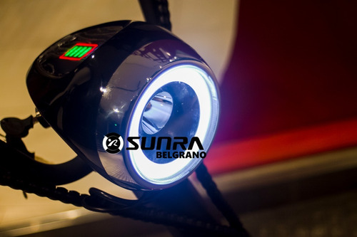 Imagen 16 de 24 de Monopatín Spy Racing 1000w Golf
