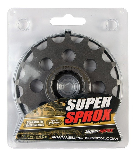 Piñon Acero Supersprox 17t-525 Nuda 900r 650gs 850gs Adven C