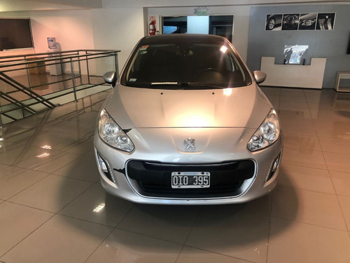 Imagen 20 de 25 de Peugeot 308 1.6 Allure Nav 2014, Concesionario Oficial! Sf