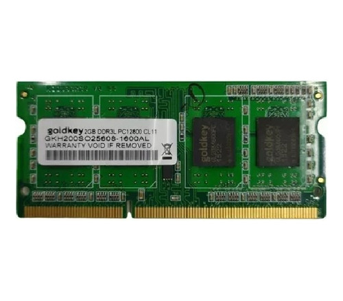 Memoria Ram Sodimm Ddr3 2gb 1600 Mhz Varias Marcas 