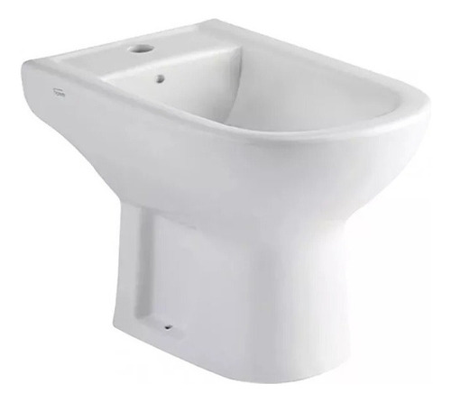 Bidet Premium Loza Sanitaria Amalfi Blanca Porcelana