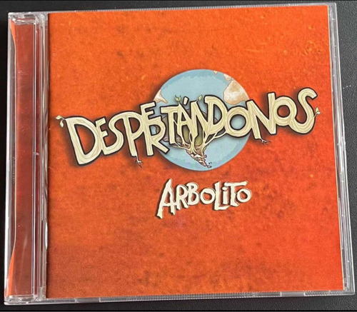 Arbolito - Despertándonos (cd Reggae) By Sony Music.