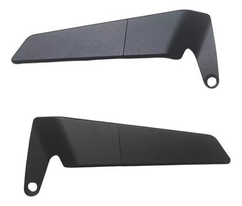 Espejo Retrovisor Alerón Universal Moto Naked Top Racing