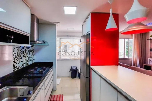 Imagem 11 de 15 de Apartamento - Nova Petropolis - Ref: 3242 - V-5426