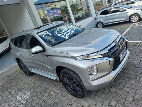 Mitsubishi Pajero Sport 2.4 16V MIVEC TURBO DIESEL LEGEND AWD AUTOMÁTICO