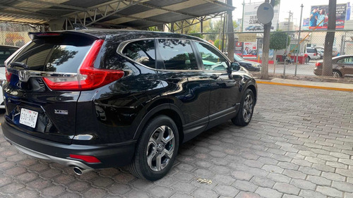 Imagen 4 de 11 de Honda Cr-v 2017 1.5 Turbo Plus Cvt