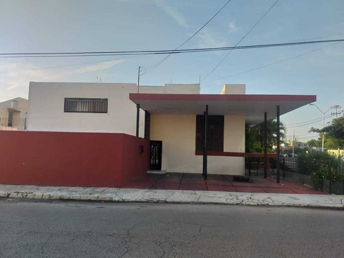 Amplia Casa En Esquina En Venta Miguel Aleman (qvc-2550)