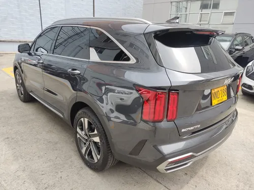 Kia Sorento 3.5 V6 Zenith 4Wd At