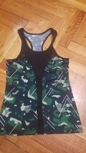Conjunto Deportivo Camuflado