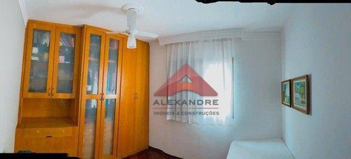 Imagem 9 de 11 de Apartamento À Venda, 104 M² Por R$ 585.000,00 - Jardim Aquarius - São José Dos Campos/sp - Ap4184