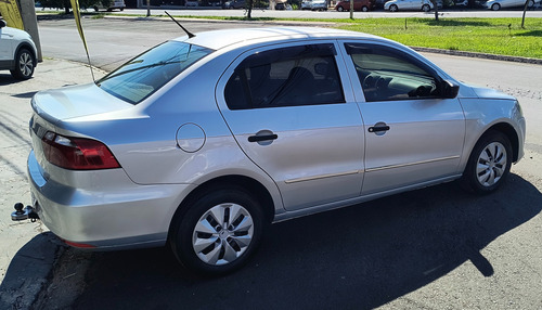 Volkswagen Voyage 1.0 Vht Total Flex 4p