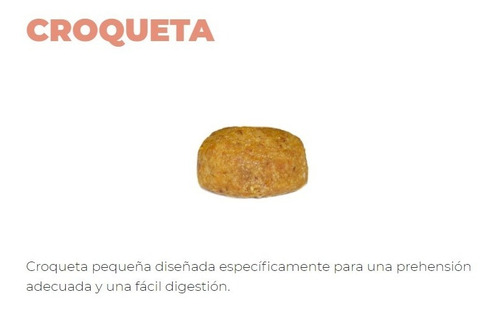 Alimento Nupec Sensitive Croquetas Perro Raza Pequeña 8kg