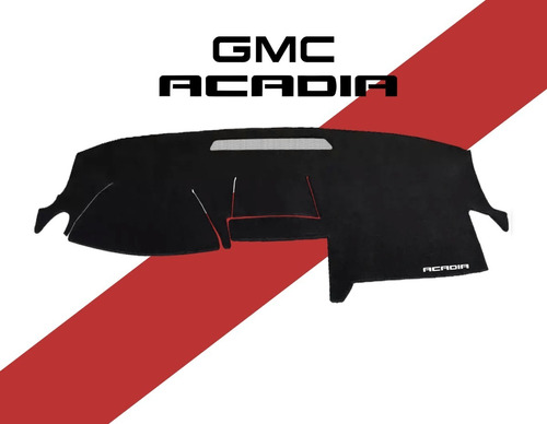 Cubretablero Bordado Gmc Acadia Modelo 2011