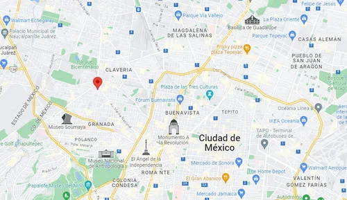 Venta De Casa De Recuperación En Col Tacuba, M. Hidalgo!! Mg*