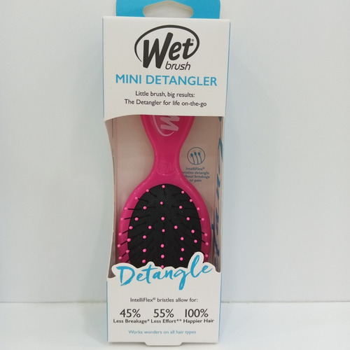 Imagen 3 de 8 de Cepillo Wet Brush | Mini Detangler