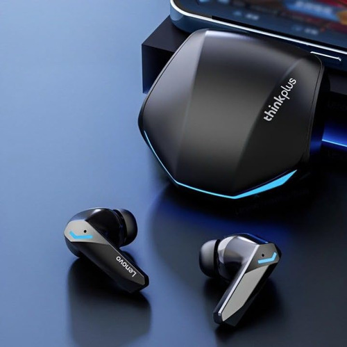 Auriculares Inalámbricos Lenovo Gm2 Pro Bluetooth 5.3 Con Mi