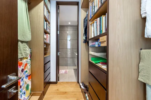 Apartamento En Arriendo En La Cabrera. Cod A21602