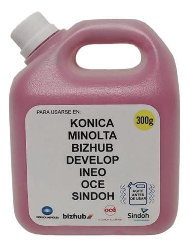 Recarga Toner Tn-216 Magenta - Bizhub C220/c360