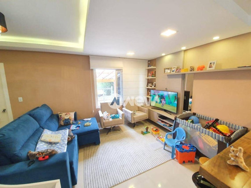 Imagem 2 de 21 de Casa Com 3 Dormitórios À Venda, 110 M² Por R$ 450.000,00 - Rondônia - Novo Hamburgo/rs - Ca3208