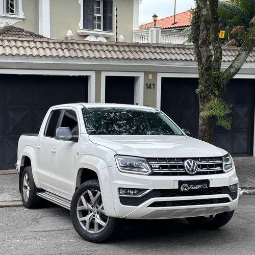 Volkswagen Amarok 3.0 Highline Cab. Dupla V6 4x4 Aut. 4p 8 marchas