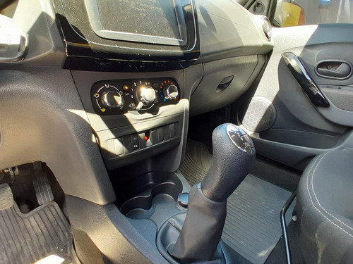 Renault Logan Renault Logan Zen 1.0 12V SCe (Flex)