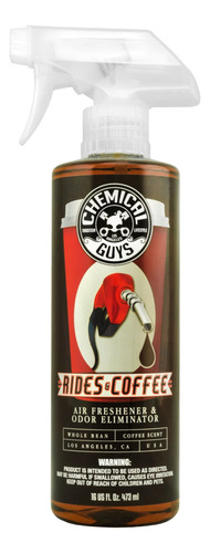 Chemical Guys Aroma Cafe - Rides And Coffee Scent