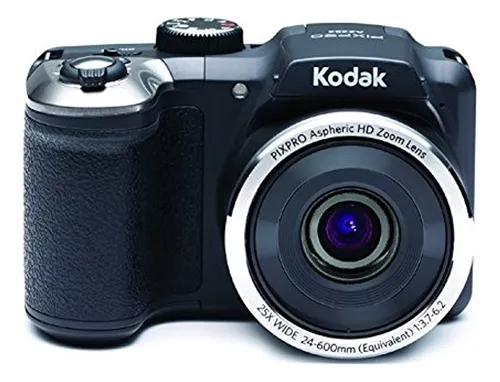 Cámara Digital Kodak Pixpro Az252 Astro Zoom 16mp (negra)