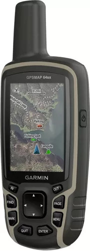 Gps Garmin Navegador Satelital Map 64sx