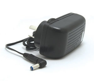Imagen 5 de 5 de Kit Cerradura Motorizada Fuente Llavero Acceso M208s 12v2a