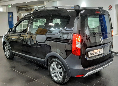 Imagen 7 de 25 de Renault Kangoo Stepway Nafta O Diesel 2023 Stock Propio (e)
