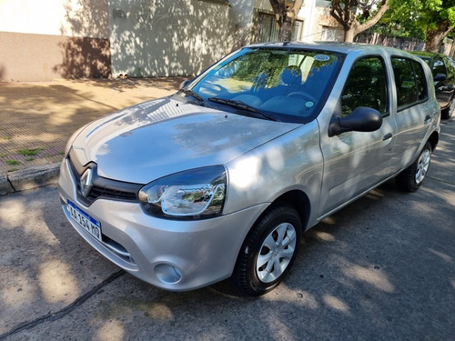 Imagen 8 de 25 de Renault Clio 2016 1.2 Mio Confort Pack
