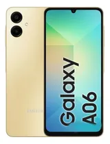 Comprar Samsung Galaxy A06 128gb 4gb Ram Gold