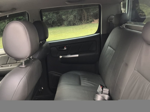 Imagem 11 de 11 de Toyota Hilux Cd Srv 4x4 3.0 Tb-ic 16v At
