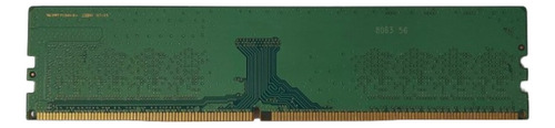 Memória Ram 8gb Ddr4 2400mhz Computador Pc Desktop (Usado)