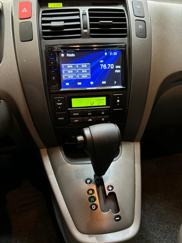 Hyundai Tucson GLS 2.0L 16v Top (Flex) (Aut)