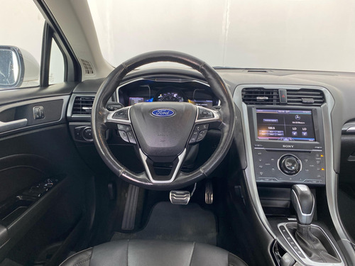 Ford Fusion 2.0 TITANIUM AWD 16V GASOLINA 4P AUTOMÁTICO